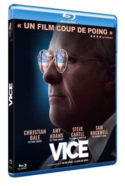 Vice-Blu-ray