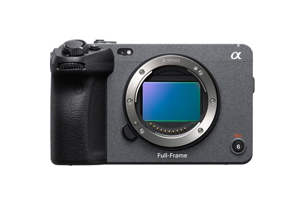 SONY ALPHA FX3 NU FRONT - 1