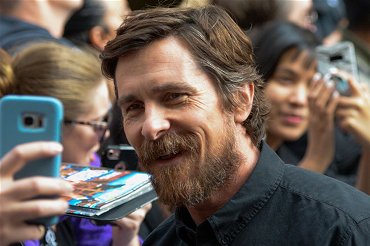 Christian Bale, un acteur en métamorphose constante