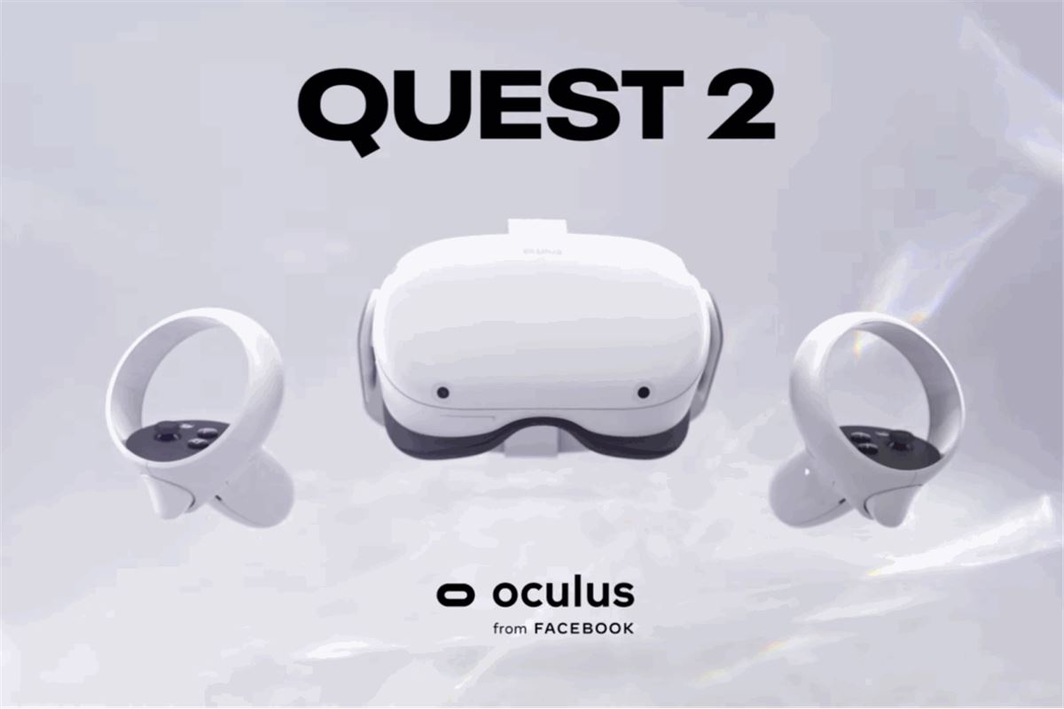 Meta Quest 2 : le casque VR tout en un ultime