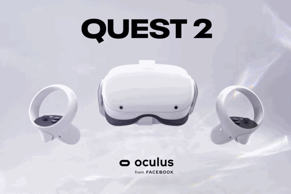 Meta Quest 2 — Casque de Réalité Virtuelle Tout-en-un Dernière Génération  128 Go : : Jeux vidéo