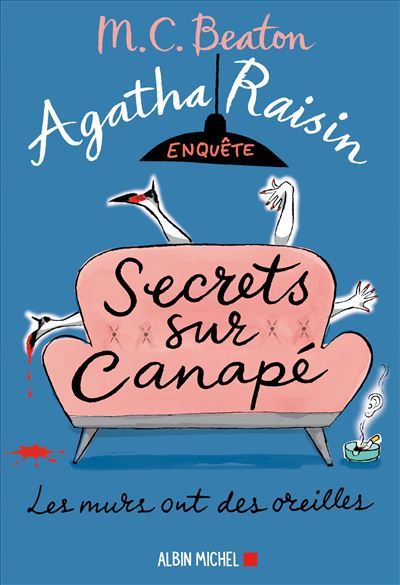 Agatha-Raisin-enquete-26-Secrets-sur-canape