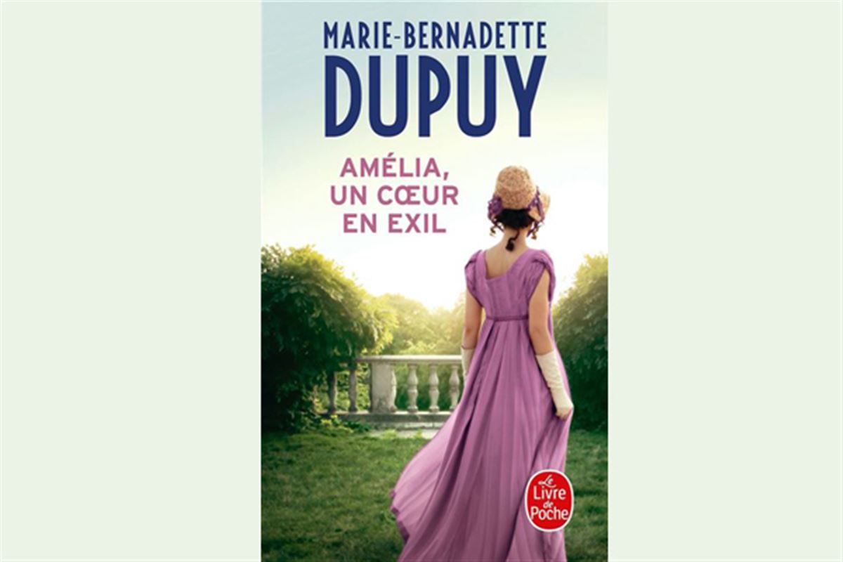 Un peu de romance avec Marie-Bernadette Dupuy