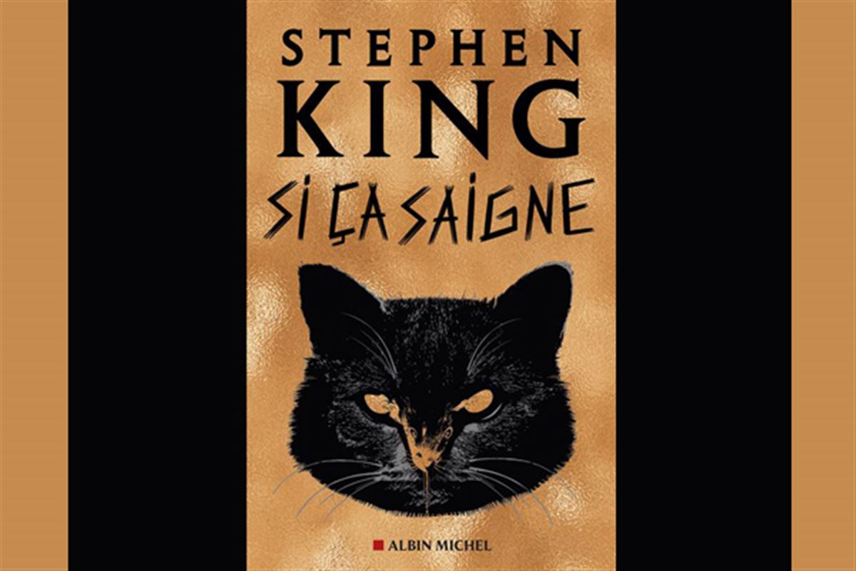 Si ça saigne : le nouveau livre de Stephen King