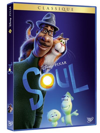 Soul-DVD