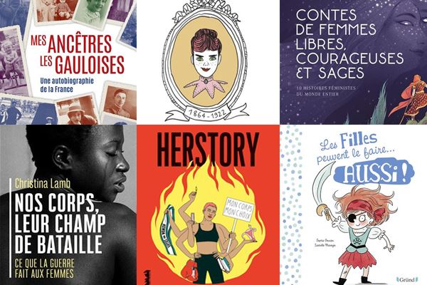 Journée internationale des droits des femmes : une sélection de lectures
