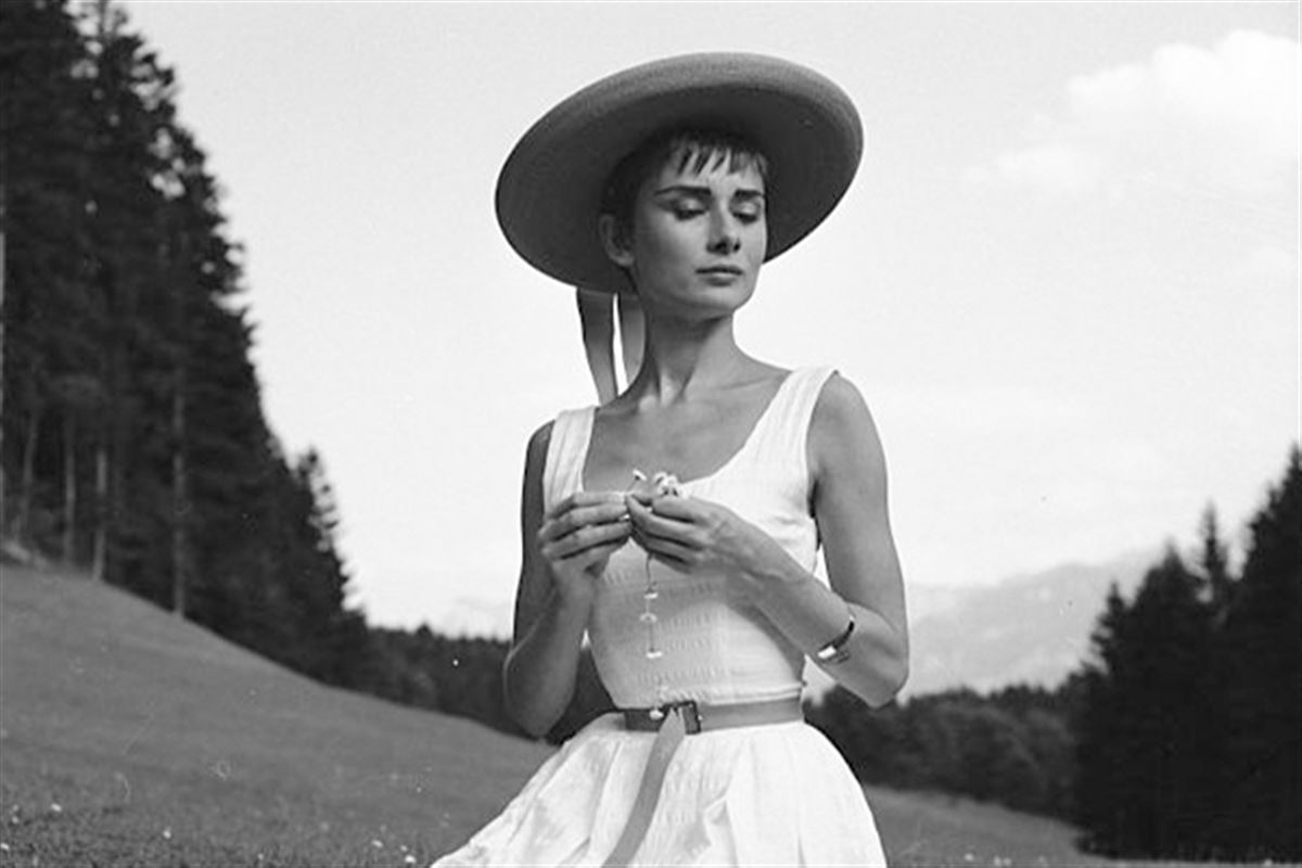 Audrey Hepburn : que l’icône est classe !