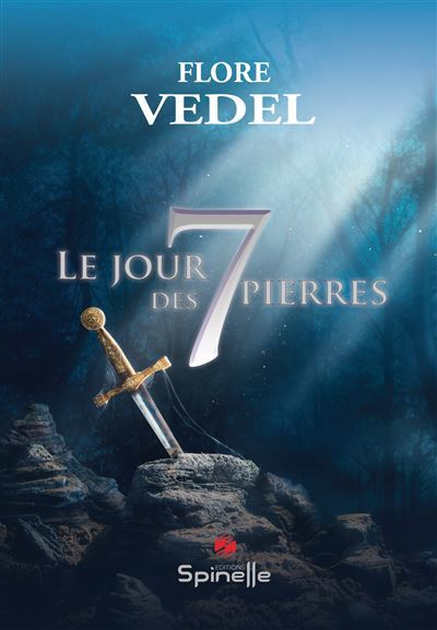 Le jour des 7 pierres - Flore Vedel