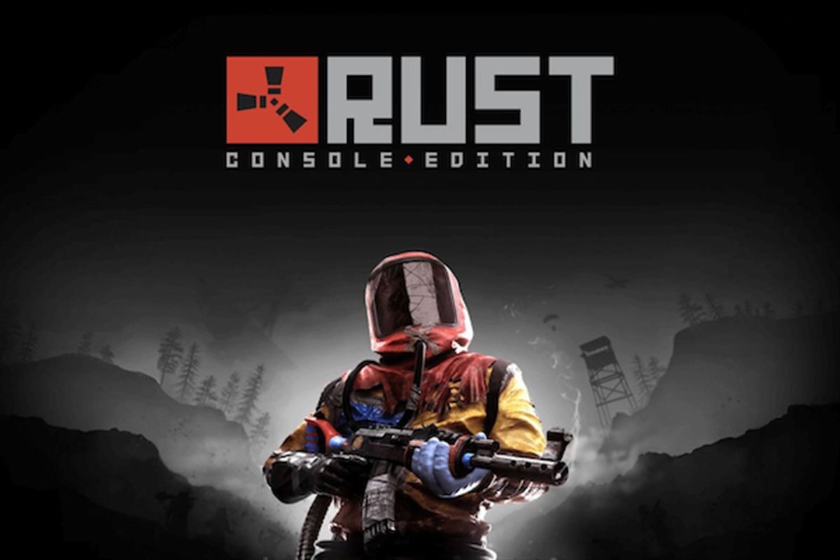 Rust : Console Version : le jeu de survie débarque enfin sur consoles