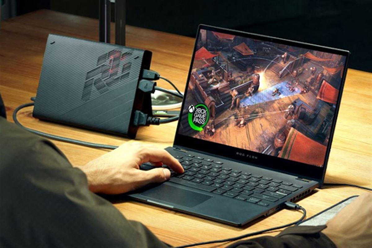 Asus ROG Flow X13, l’ultra-portable taillé pour le PC Gaming