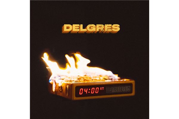 delgres album cover 2021