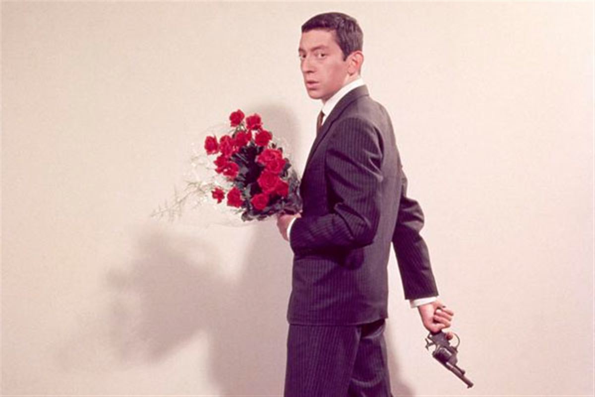 Serge Gainsbourg en réseau : ses influences, ses proches et ses muses