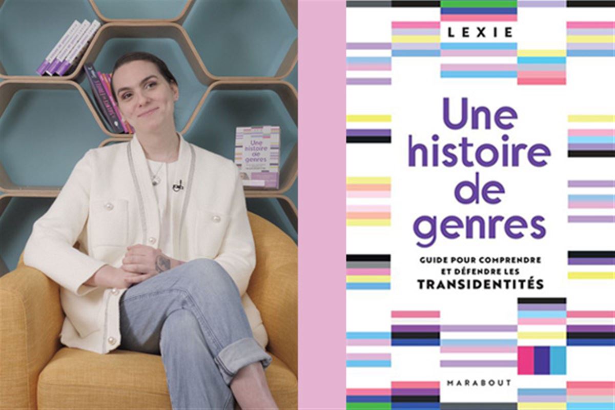 Rencontre avec Lexie, autrice de Une Histoire de genres