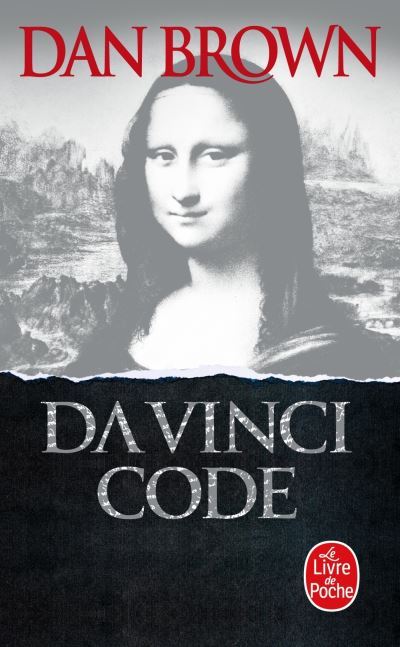 Da-Vinci-Code  thriller ésotérique