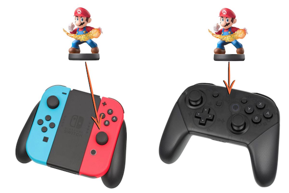Amiibo Nintendo : les jeux Switch où les figurines ont le plus d’intérêt