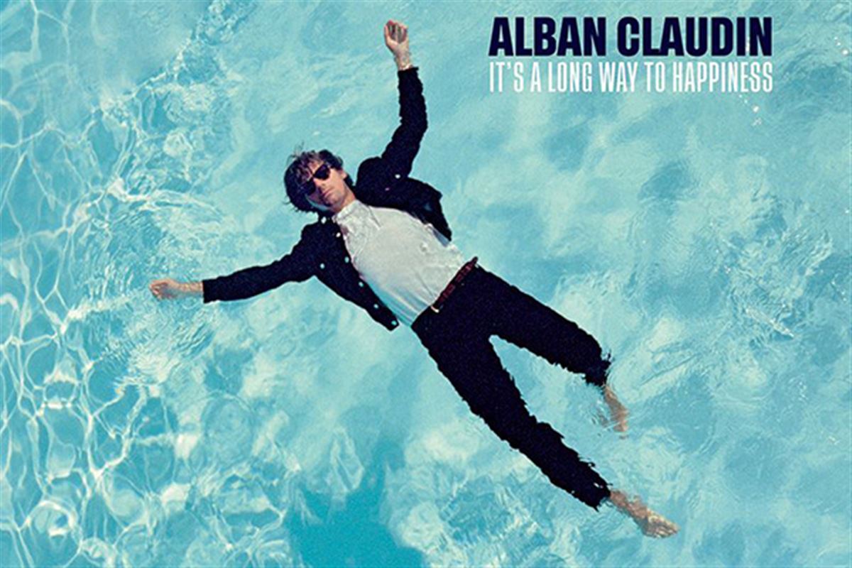 Alban Claudin : un premier album de toute majesté