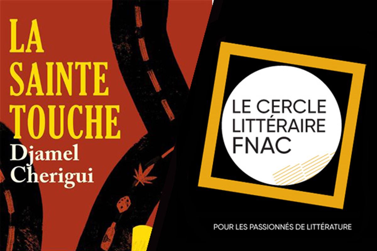 Djamel Cherigui et La Sainte Touche : un premier roman réussi