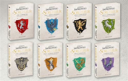 Geralt-TheWitcher-Livres_EditionsBragelonne