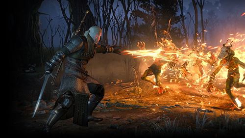 Geralt-TheWitcher-sorts