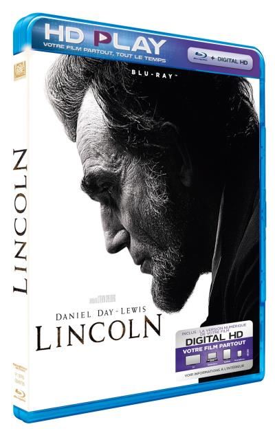 Lincoln-Blu-ray
