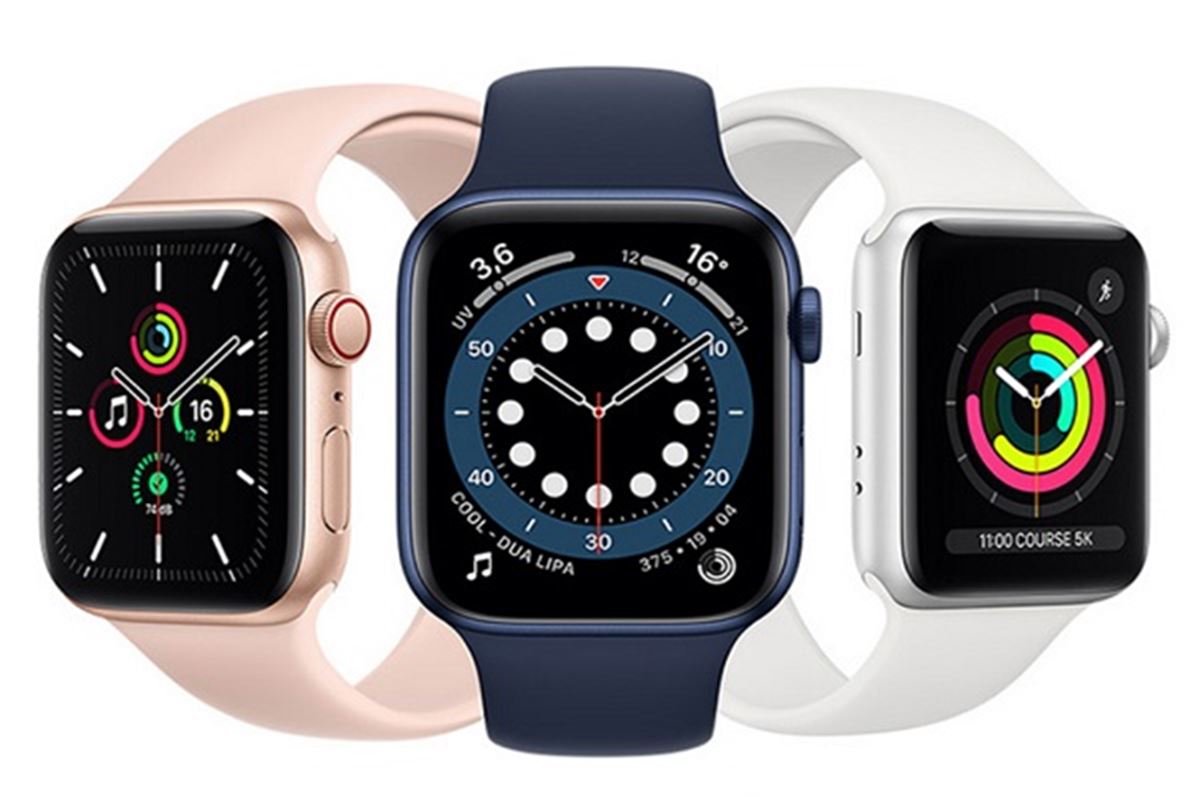 Apple Watch : les 12 fonctionnalités incontournables !