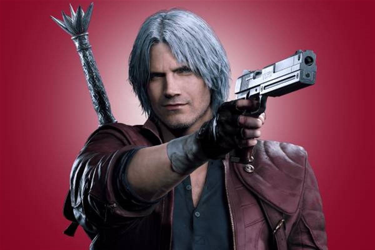 Dante : tout savoir sur le héros de la franchise Devil May Cry de Capcom