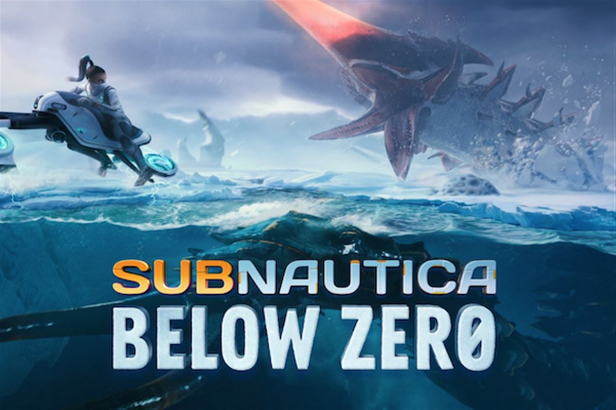 Subnautica : Below Zéro : la suite du jeu d’exploration sous-marine