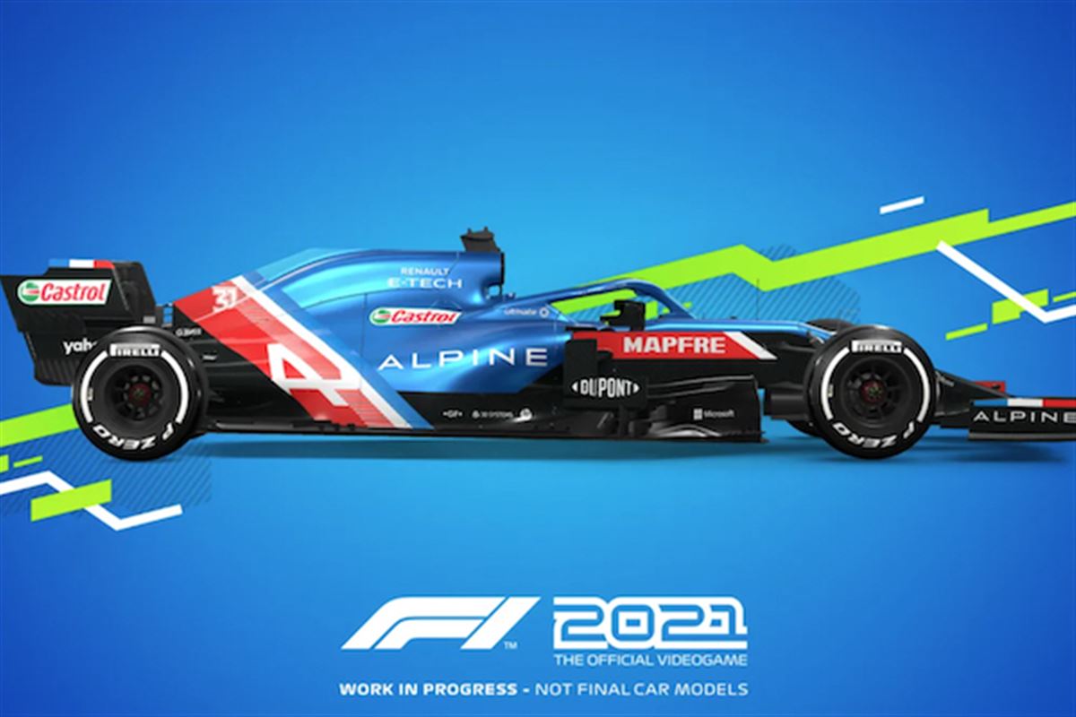 F1 2021 : toutes les infos sur le nouvel opus de la célèbre licence