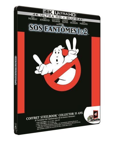 Coffret-S-O-S-Fantomes-et-S-O-S-Fantomes-2-Steelbook-Blu-ray-4K-Ultra-HD