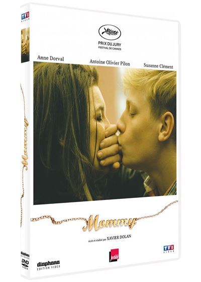 Mommy-DVD