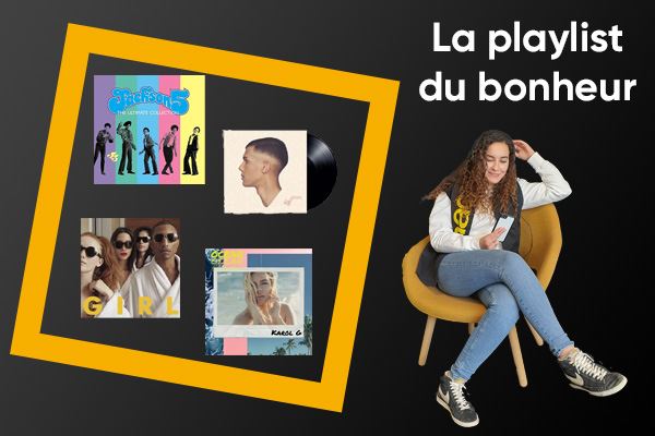 La playlist du bonheur à travers le monde