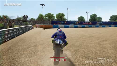 MotoGP 21 - Mode Rembobinage