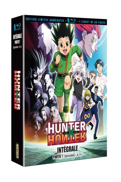 Coffret-Hunter-X-Hunter-L-integrale-Partie-1-Edition-Collector-Limitee-Numerotee-Blu-ray