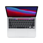 Apple-MacBook-Pro-13-Touch-Bar-256-Go-D-8-Go-RAM-Puce-M1-Argent-Nouveau