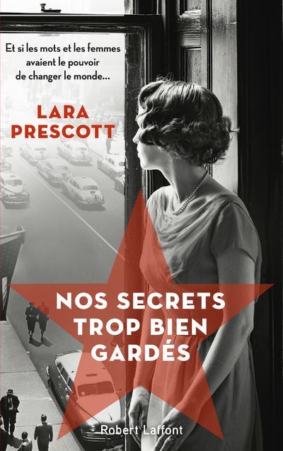 Nos-secrets-trop-bien-gardes lara prescott