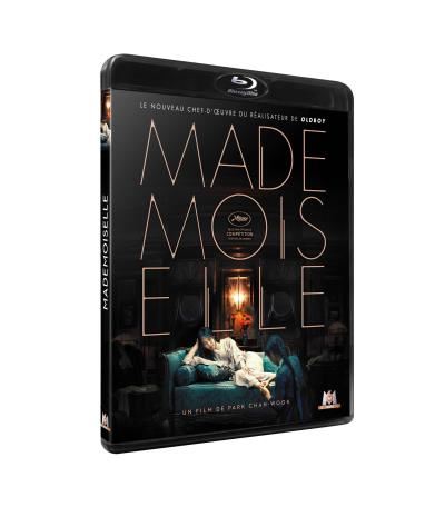 Mademoiselle-Edition-limitee-Blu-ray