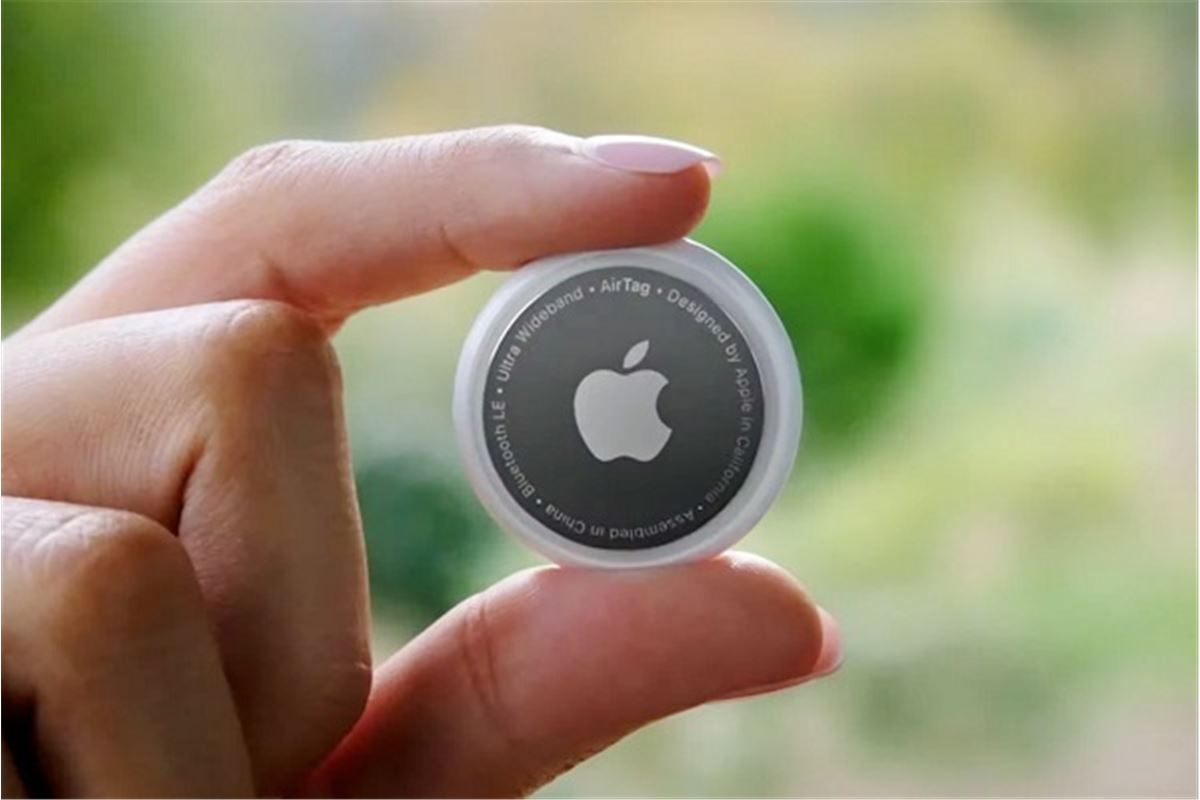 Apple AirTags : impossible de perdre ses clefs !
