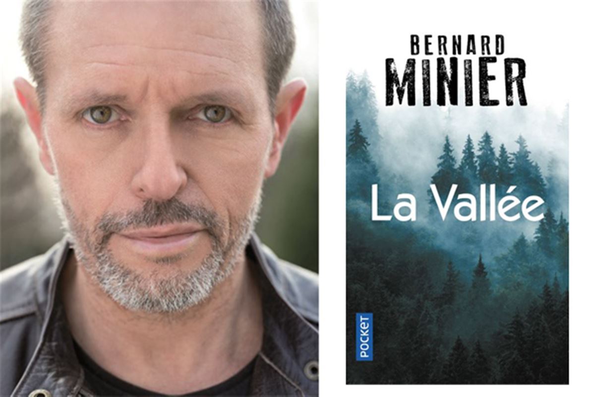 La Vallée : le nouveau thriller à suspense de Bernard Minier