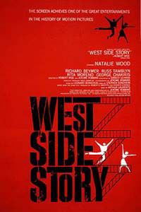 west side story affiche