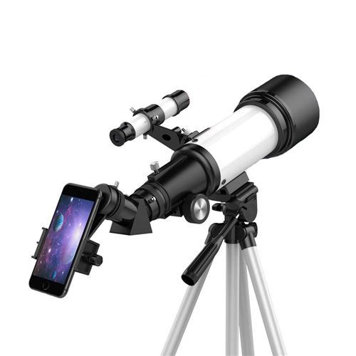 Telescope-Lunette-Astronomique-400-x-70-avec-Trepied-Support-Telephone-YONIS