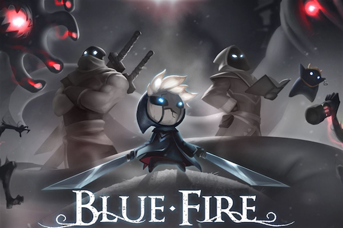 Blue Fire : toutes les infos sur ce Zelda-like indépendant