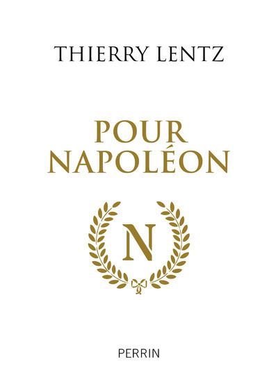 Pour-Napoleon thierry lentz