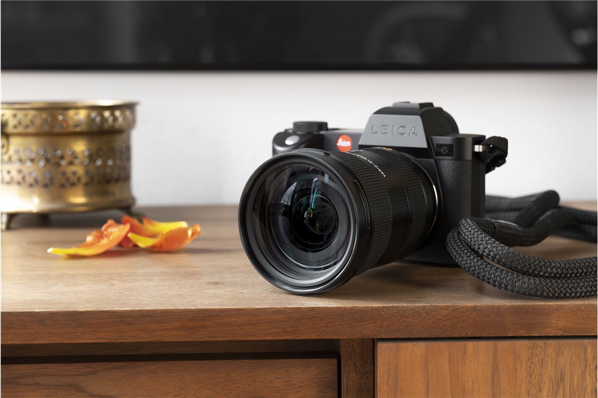 Leica Vario Elmarit-SL 24-70 f/2,8 ASPH : un objectif transtandard en monture L