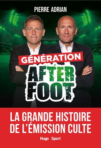 Generation-After-Foot 