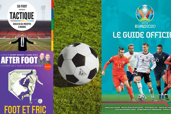 Livres Football - Idée et prix Tous les livres sur les Sports