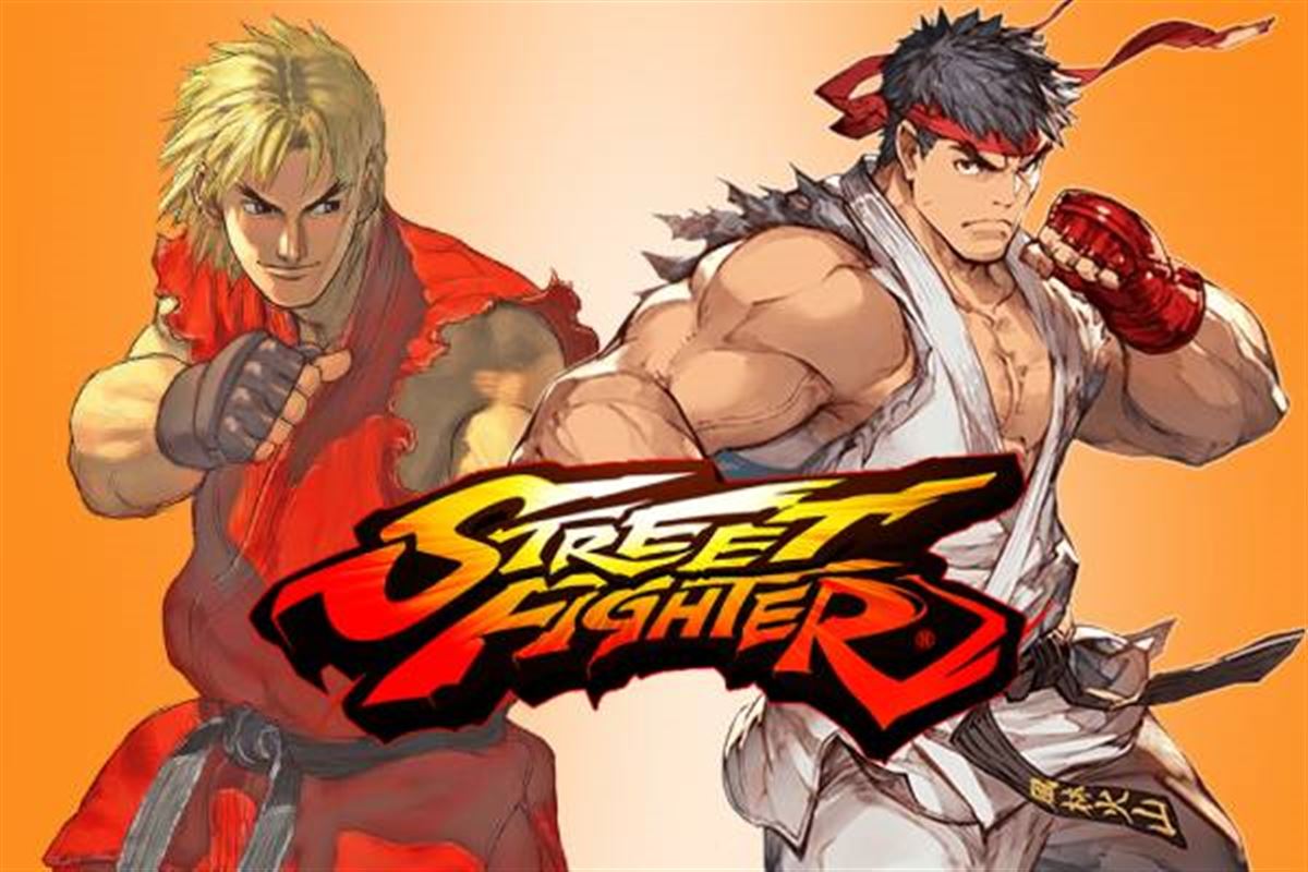 Ryu et Ken : tout savoir sur les stars de Street Fighter