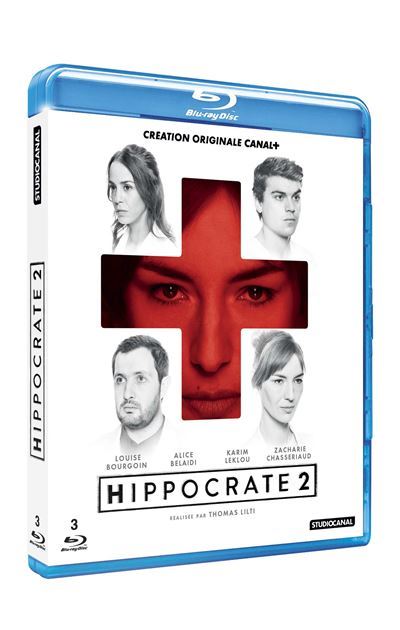 Coffret-Hippocrate-2-Blu-ray