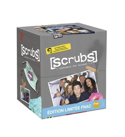 Scrubs-Coffret-integral-des-Saisons-1-a-9-Edition-Speciale-Fnac
