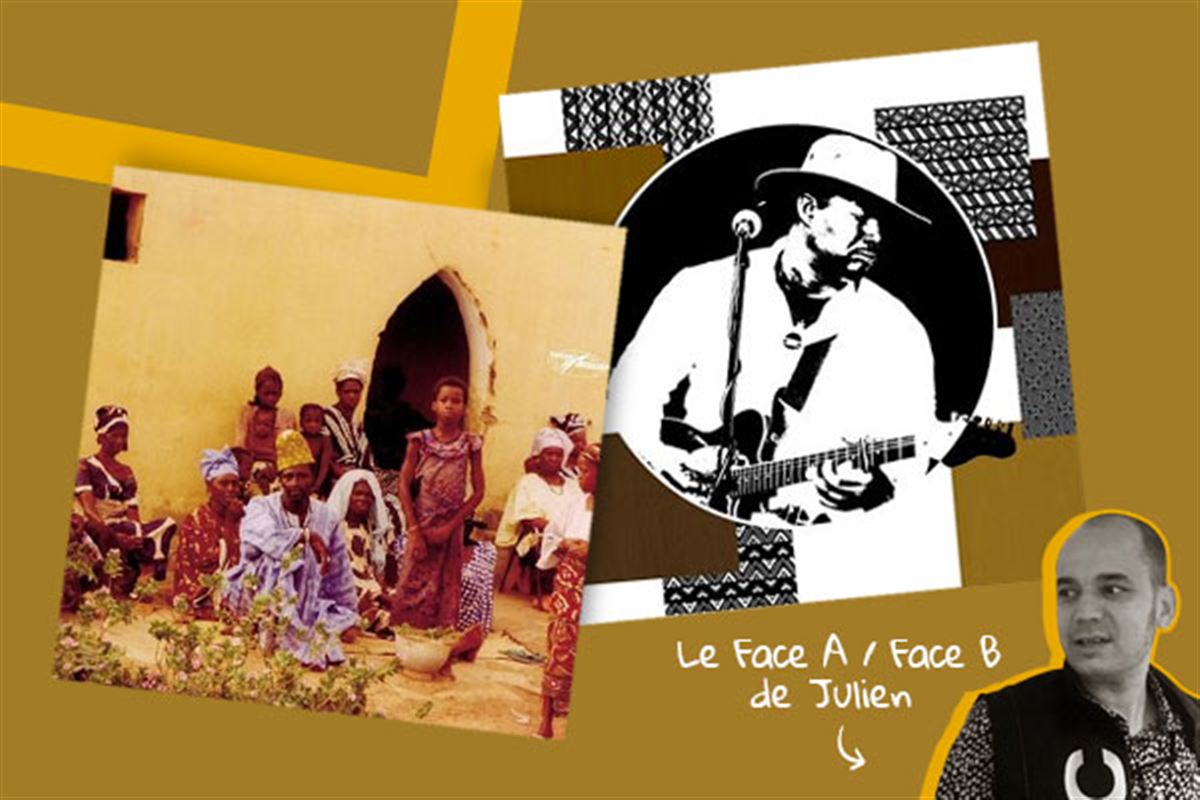 [Face A / Face B] Ali Farka Touré & Samba Touré : Blues au cœur du Mali