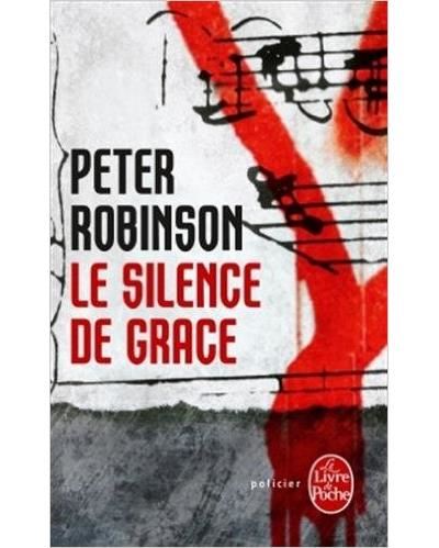 Le-silence-de-Grace peter robinson